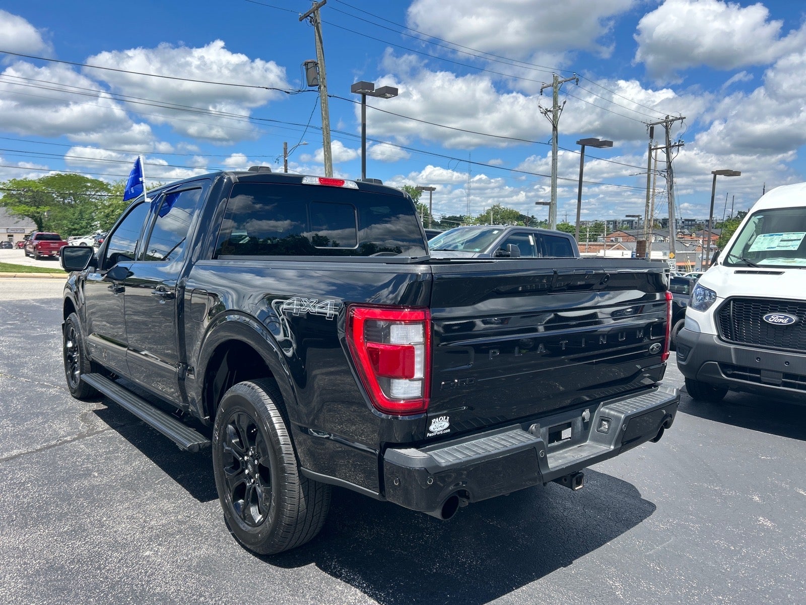 2023 Ford F-150 Platinum