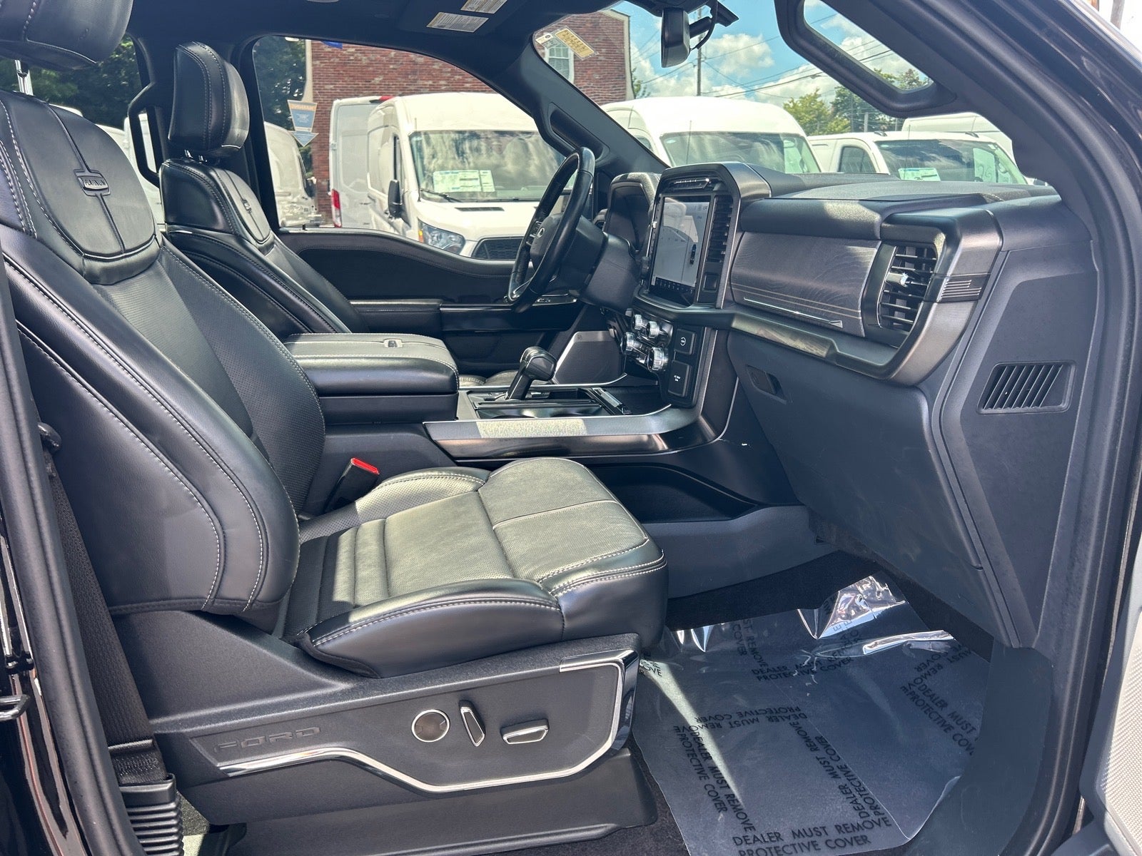 2023 Ford F-150 Platinum