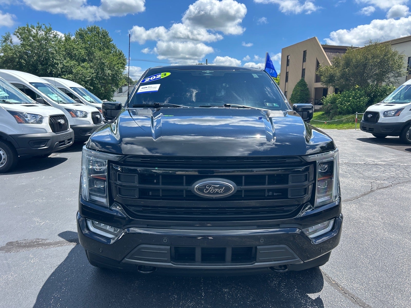 2023 Ford F-150 Platinum