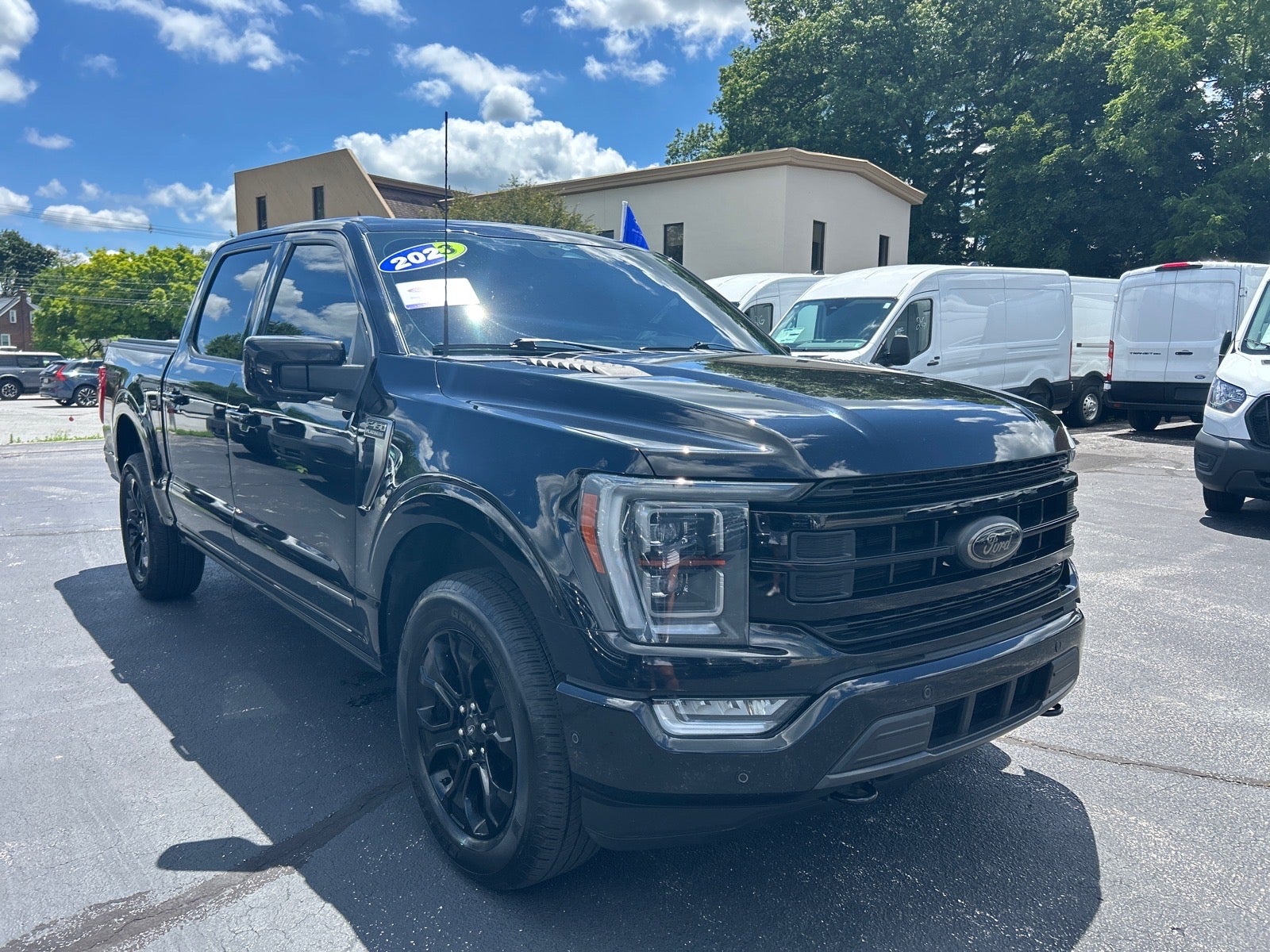 2023 Ford F-150 Platinum