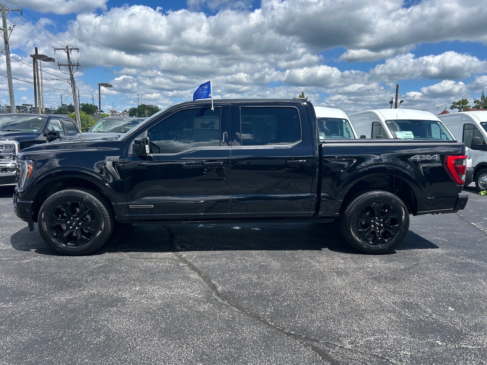 2023 Ford F-150 Platinum