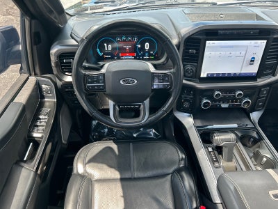 2023 Ford F-150 Platinum