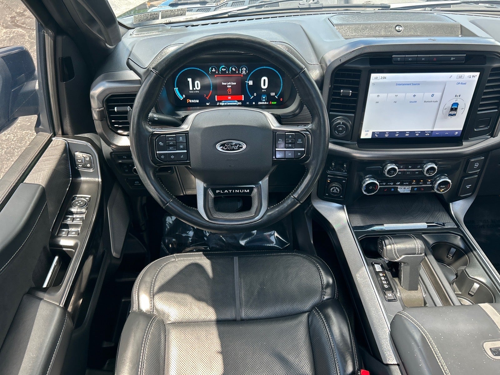 2023 Ford F-150 Platinum