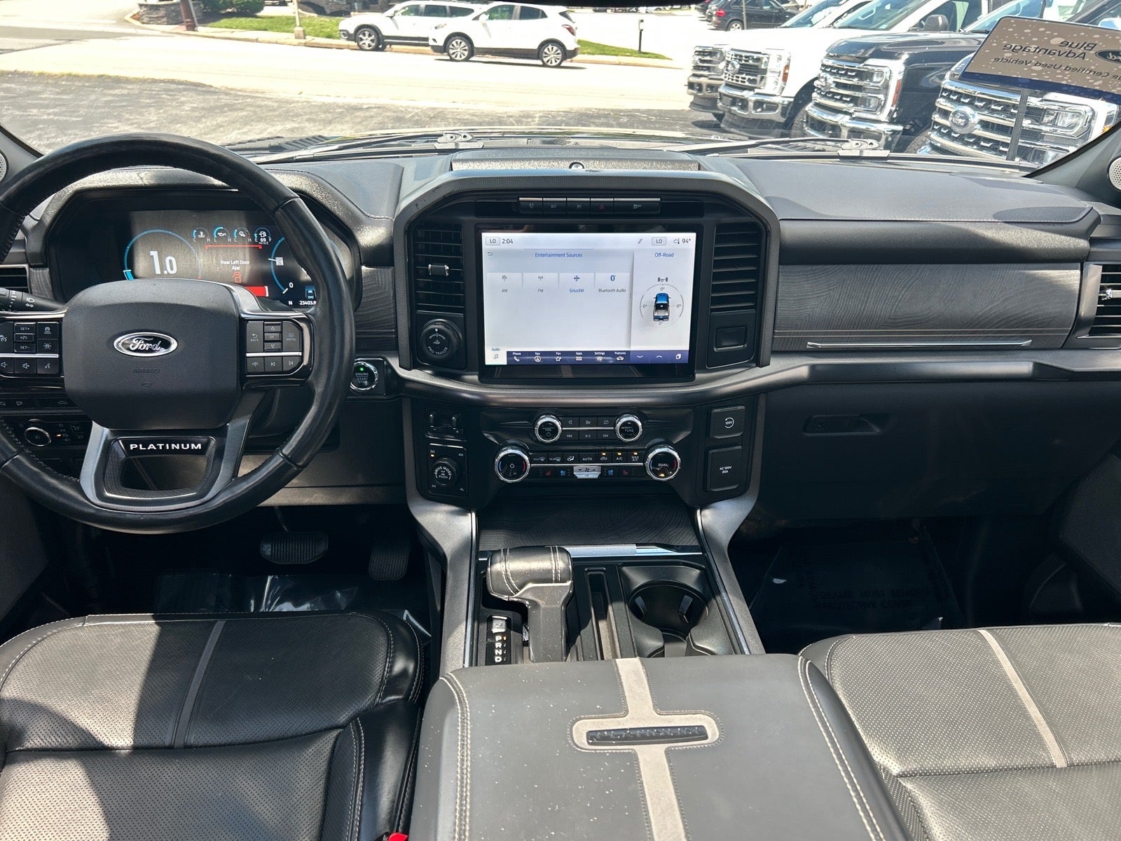 2023 Ford F-150 Platinum