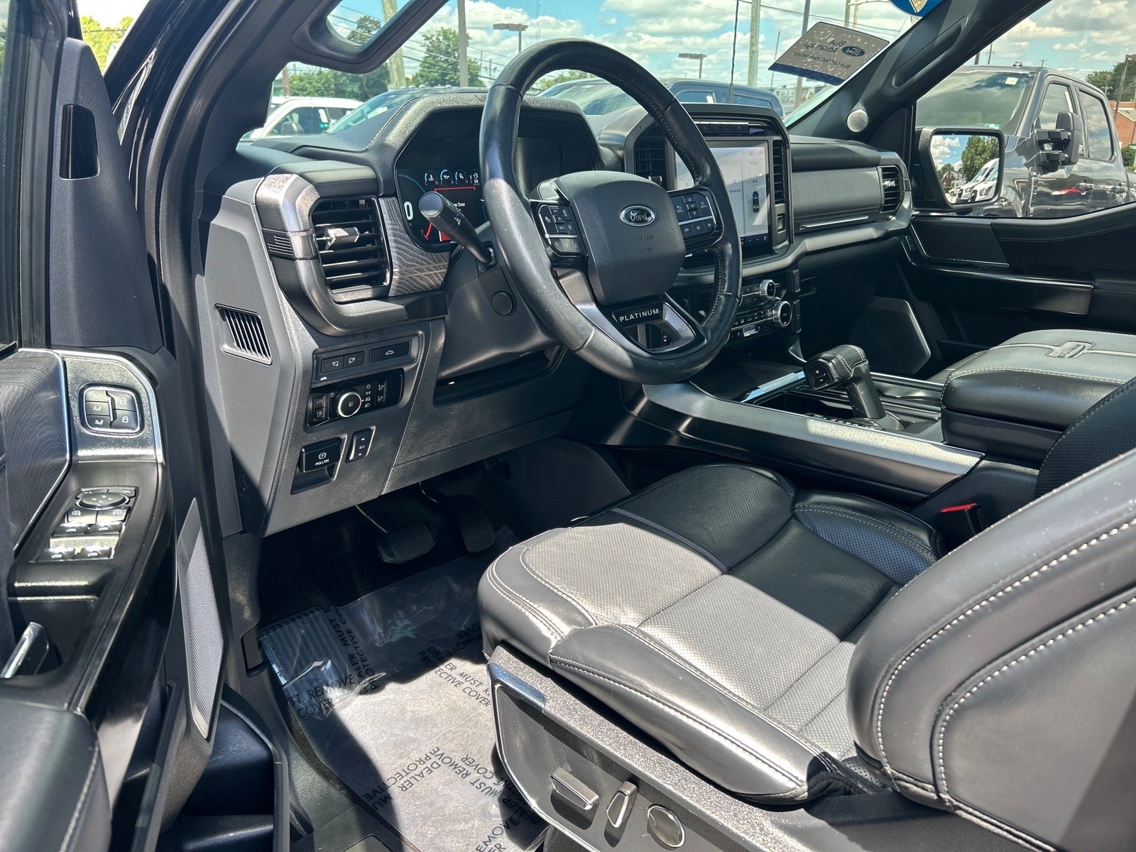 2023 Ford F-150 Platinum