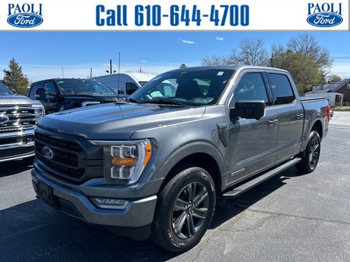 2023 Ford F-150 XLT