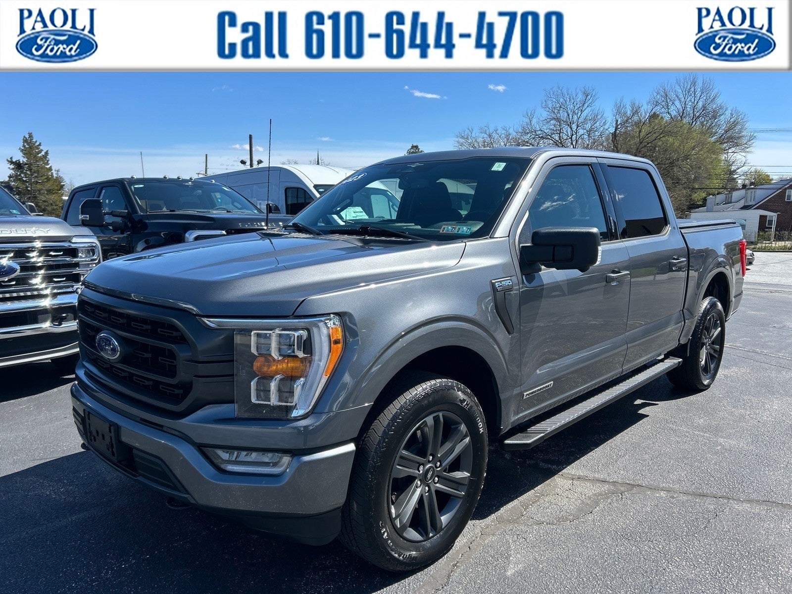 2023 Ford F-150 XLT