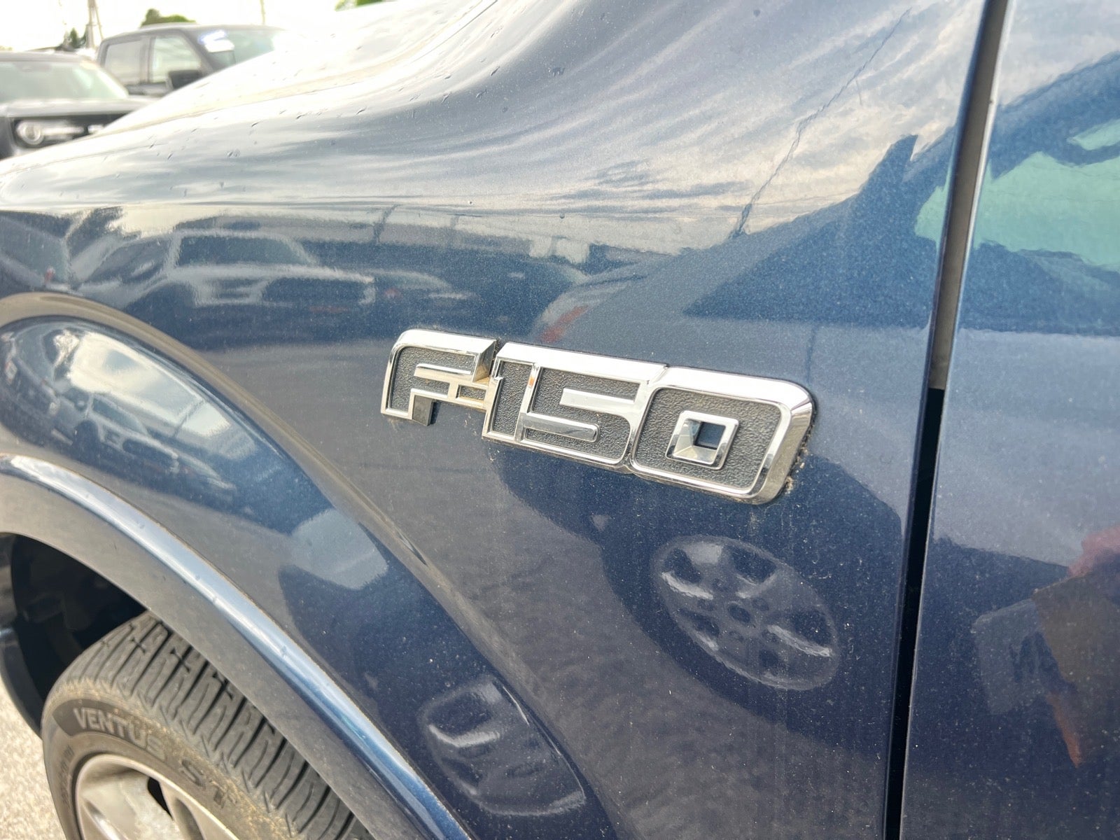 2014 Ford F-150 Limited