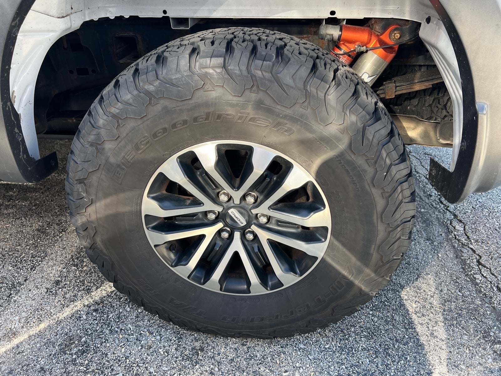 2019 Ford F-150 Raptor