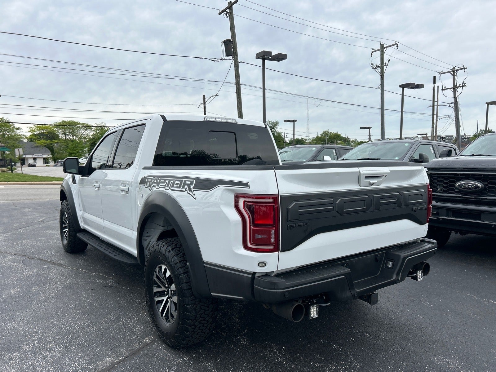 2019 Ford F-150 Raptor