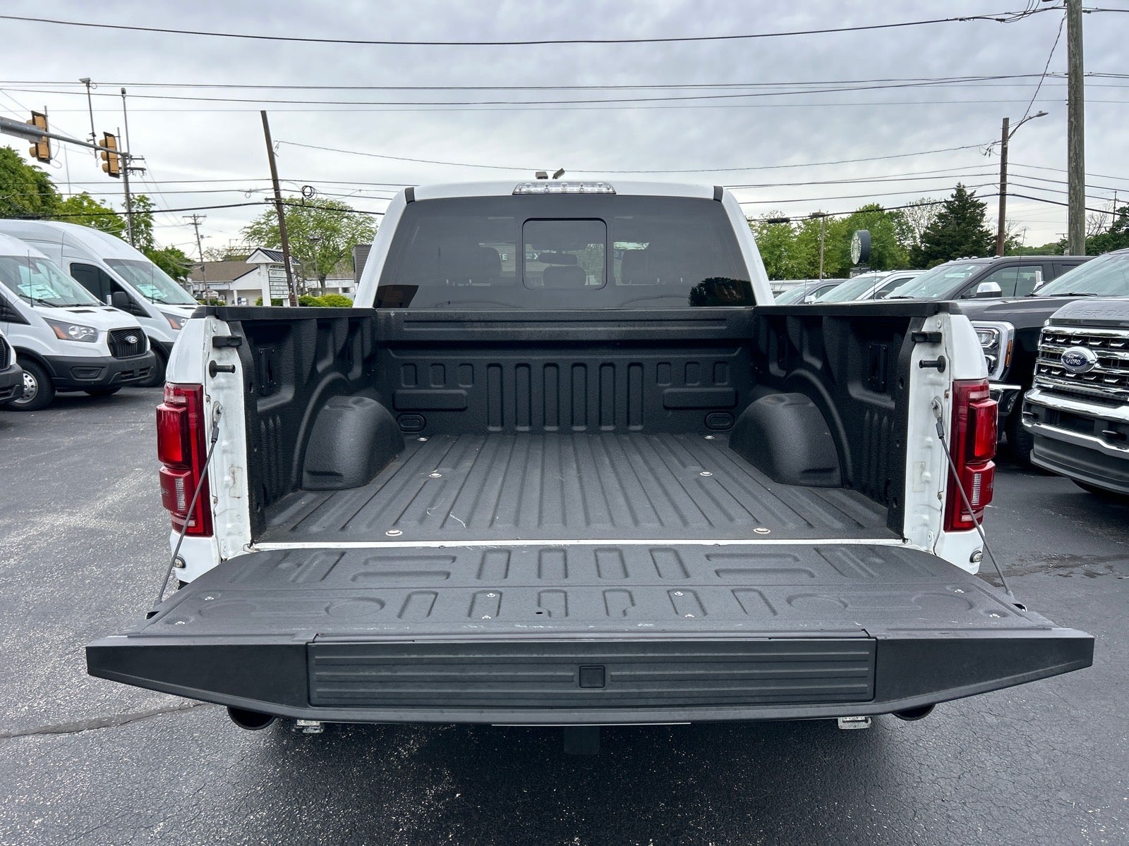 2019 Ford F-150 Raptor