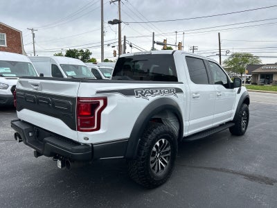 2019 Ford F-150 Raptor