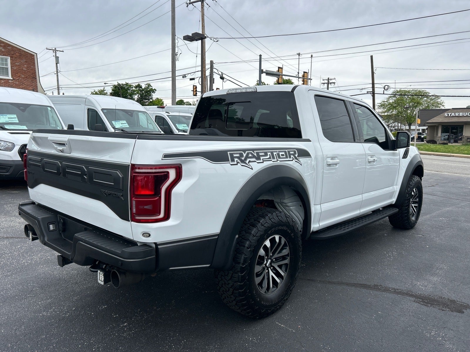 2019 Ford F-150 Raptor