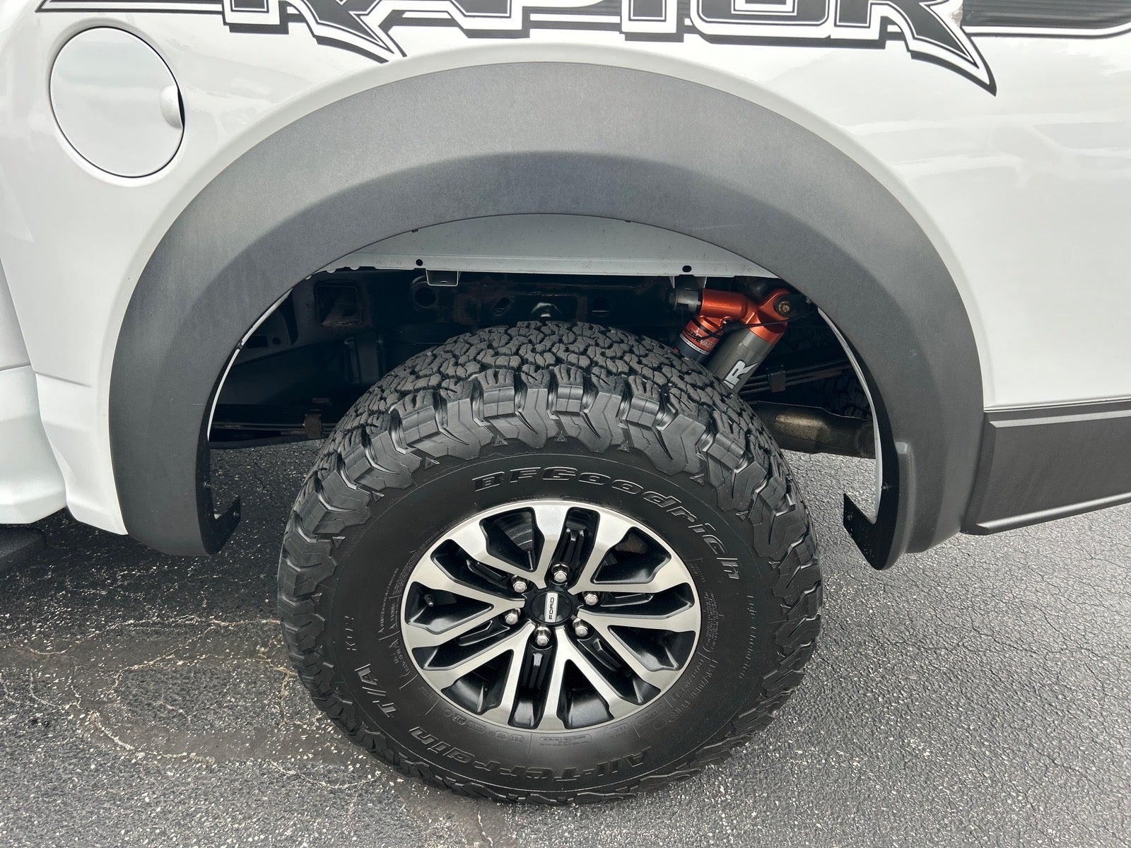 2019 Ford F-150 Raptor