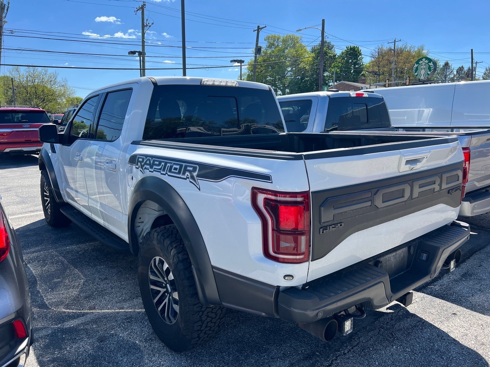 2019 Ford F-150 Raptor