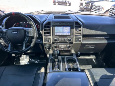 2017 Ford F-150 Raptor