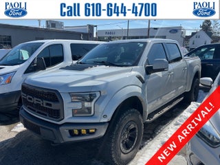 2017 Ford F-150 Raptor