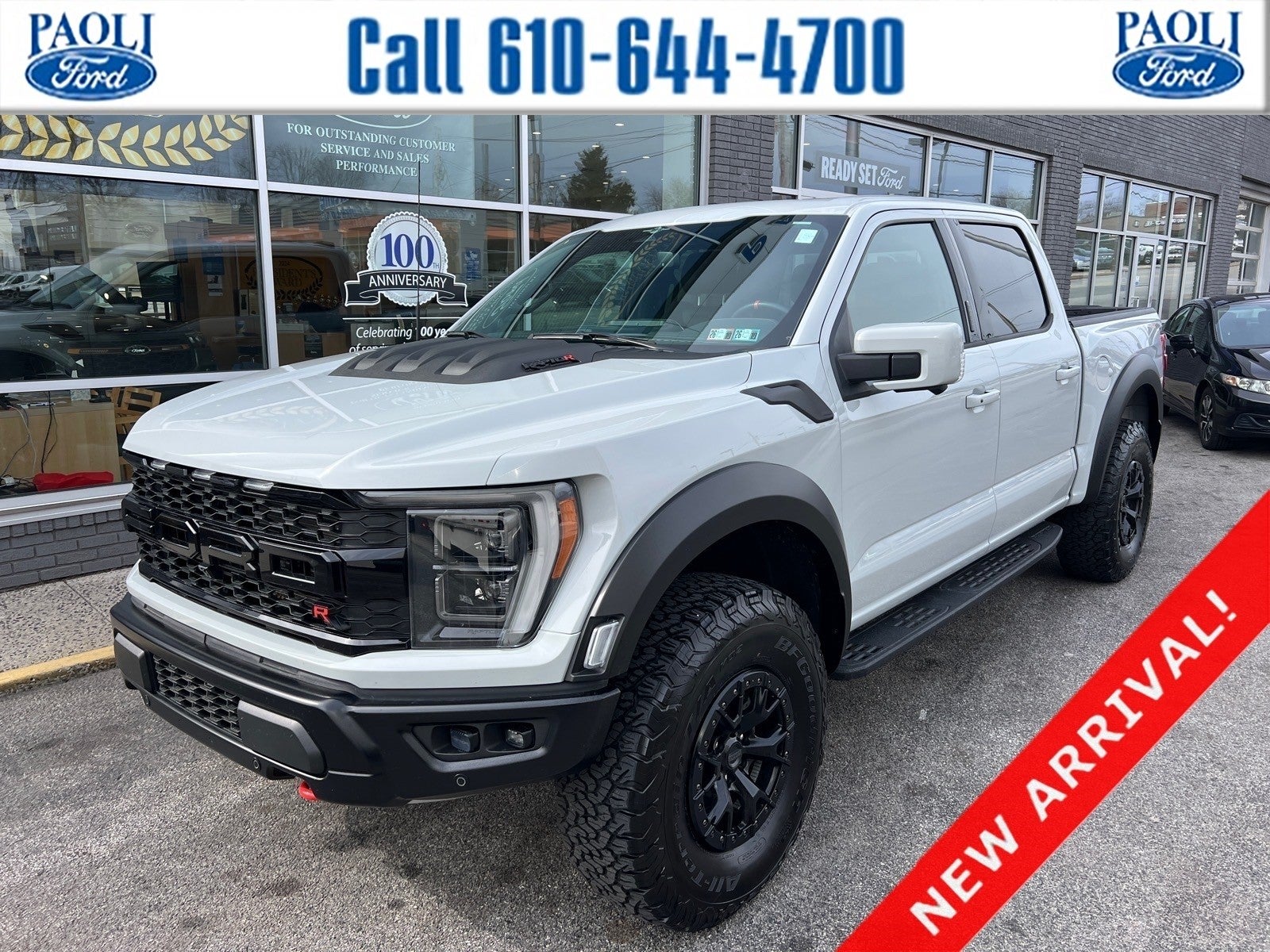 2023 Ford F-150 Raptor