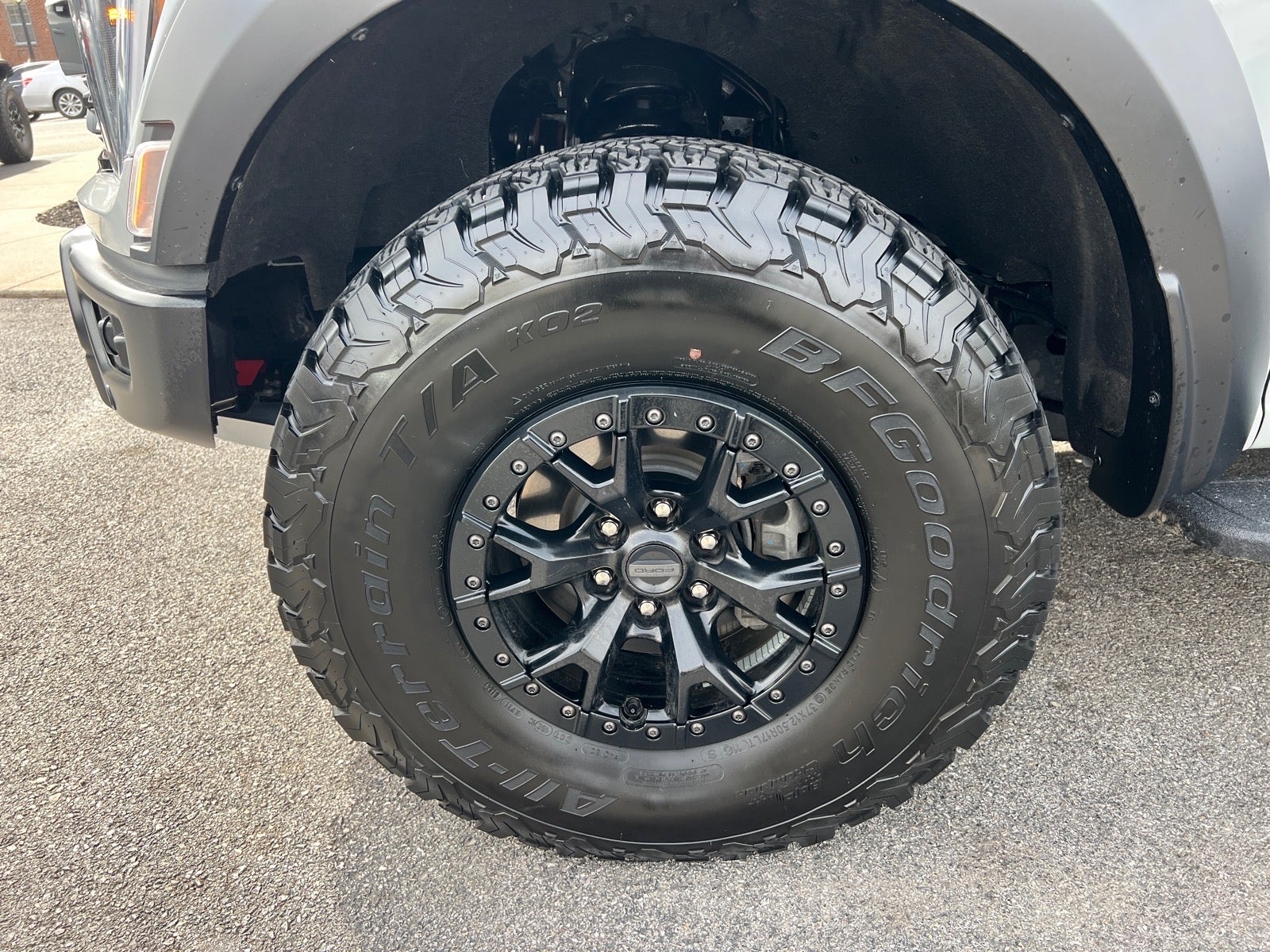 2023 Ford F-150 Raptor