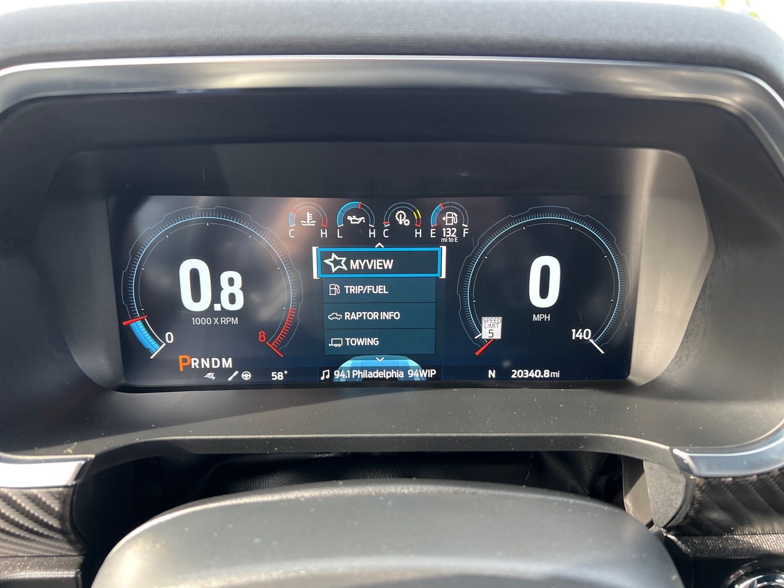 2023 Ford F-150 Raptor