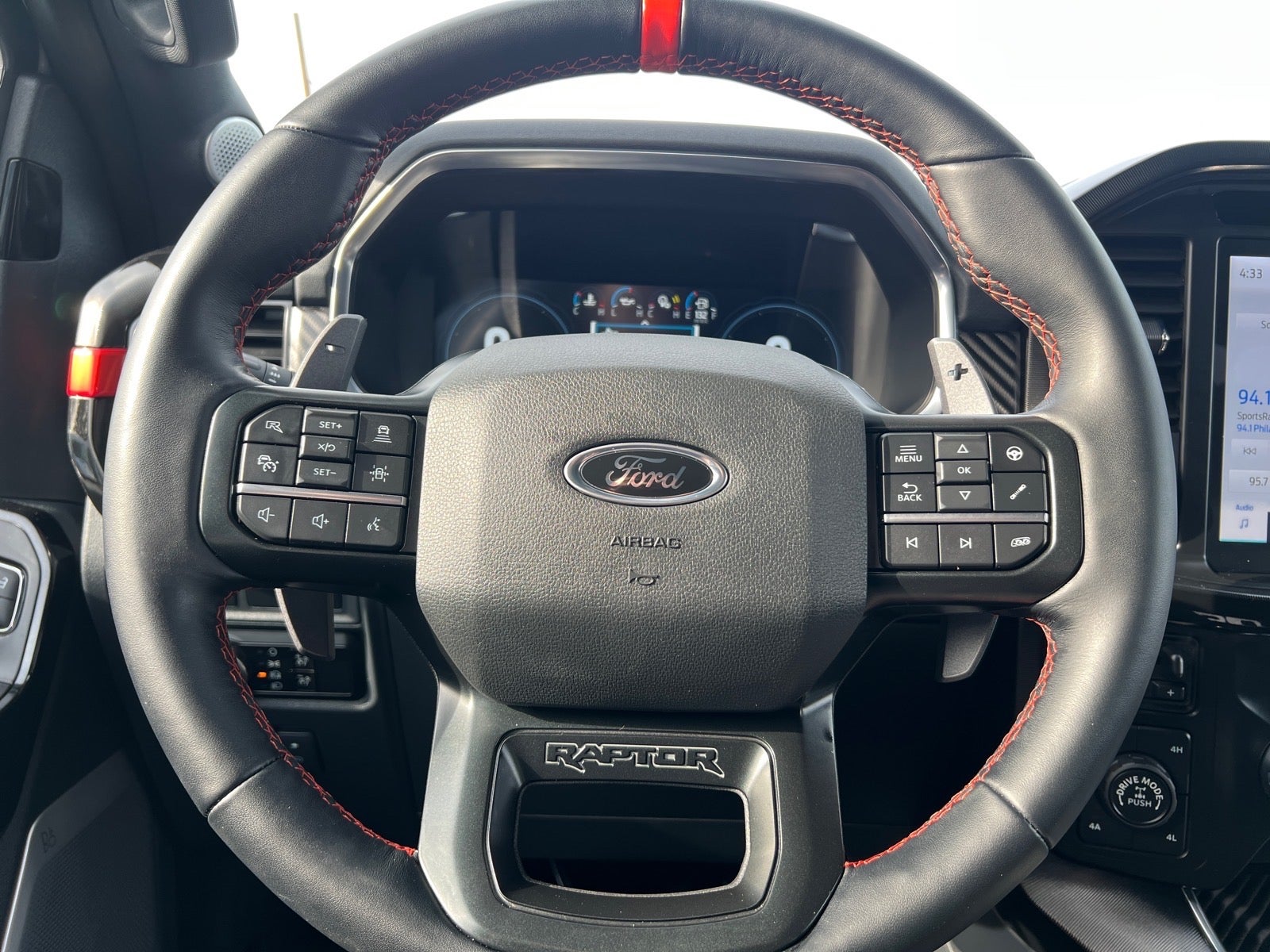 2023 Ford F-150 Raptor