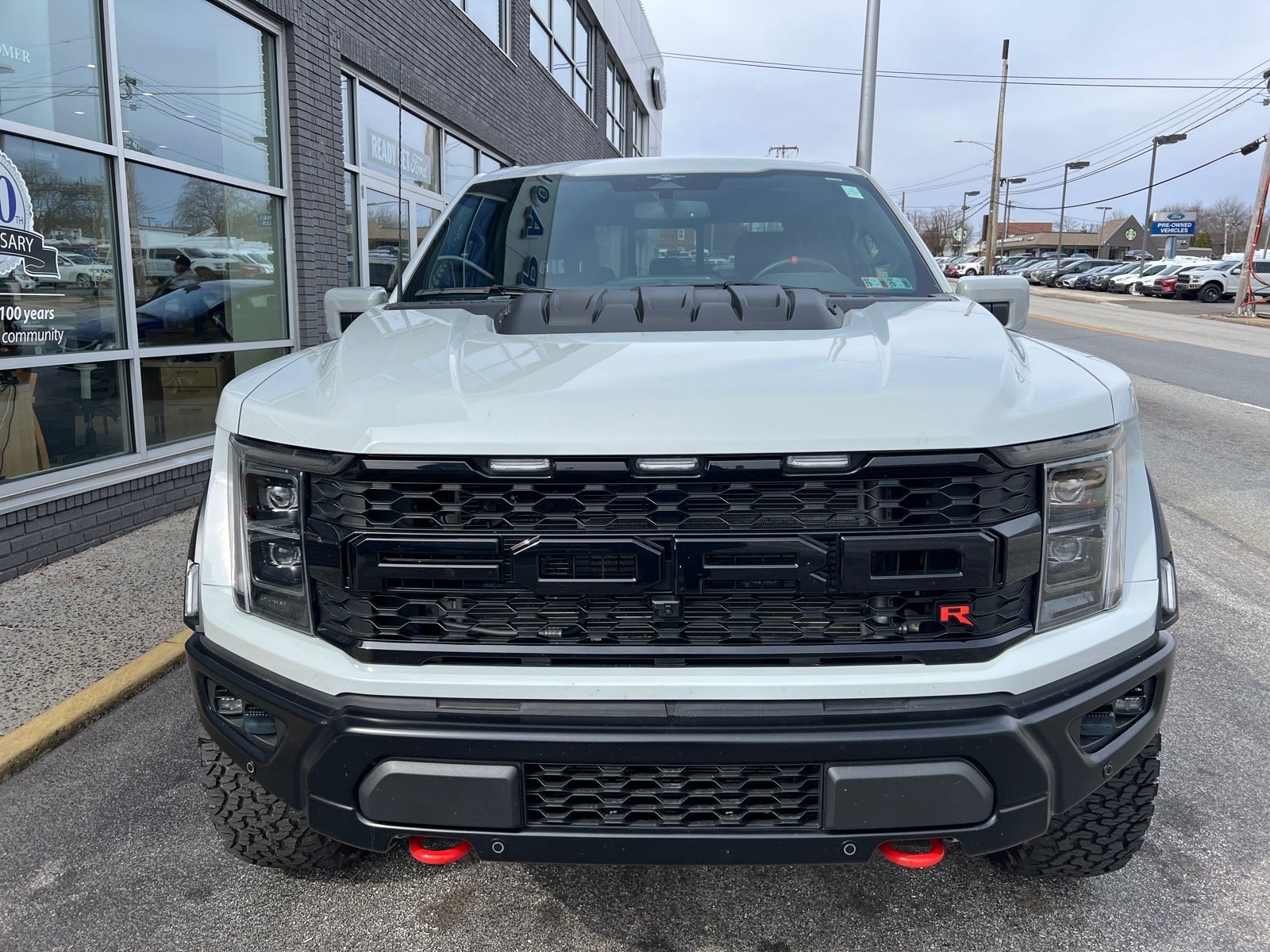 2023 Ford F-150 Raptor