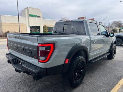 2023 Ford F-150 Raptor