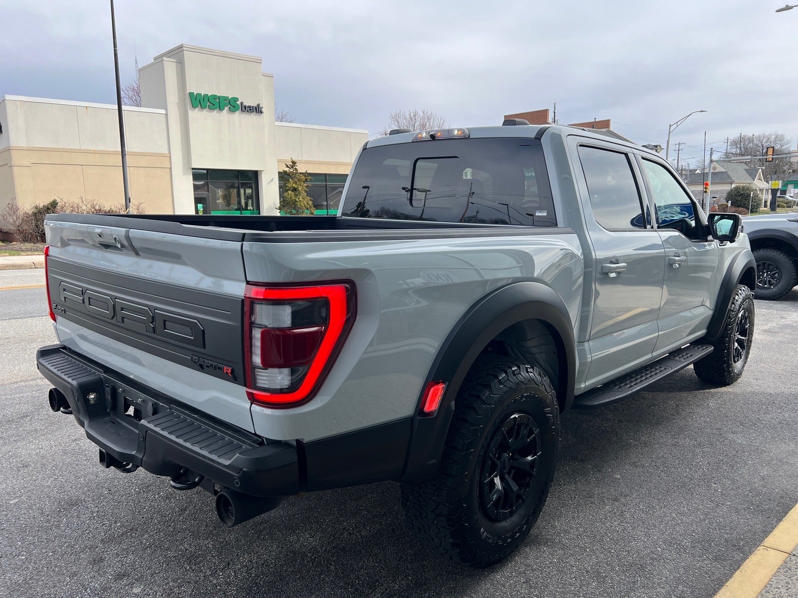 2023 Ford F-150 Raptor