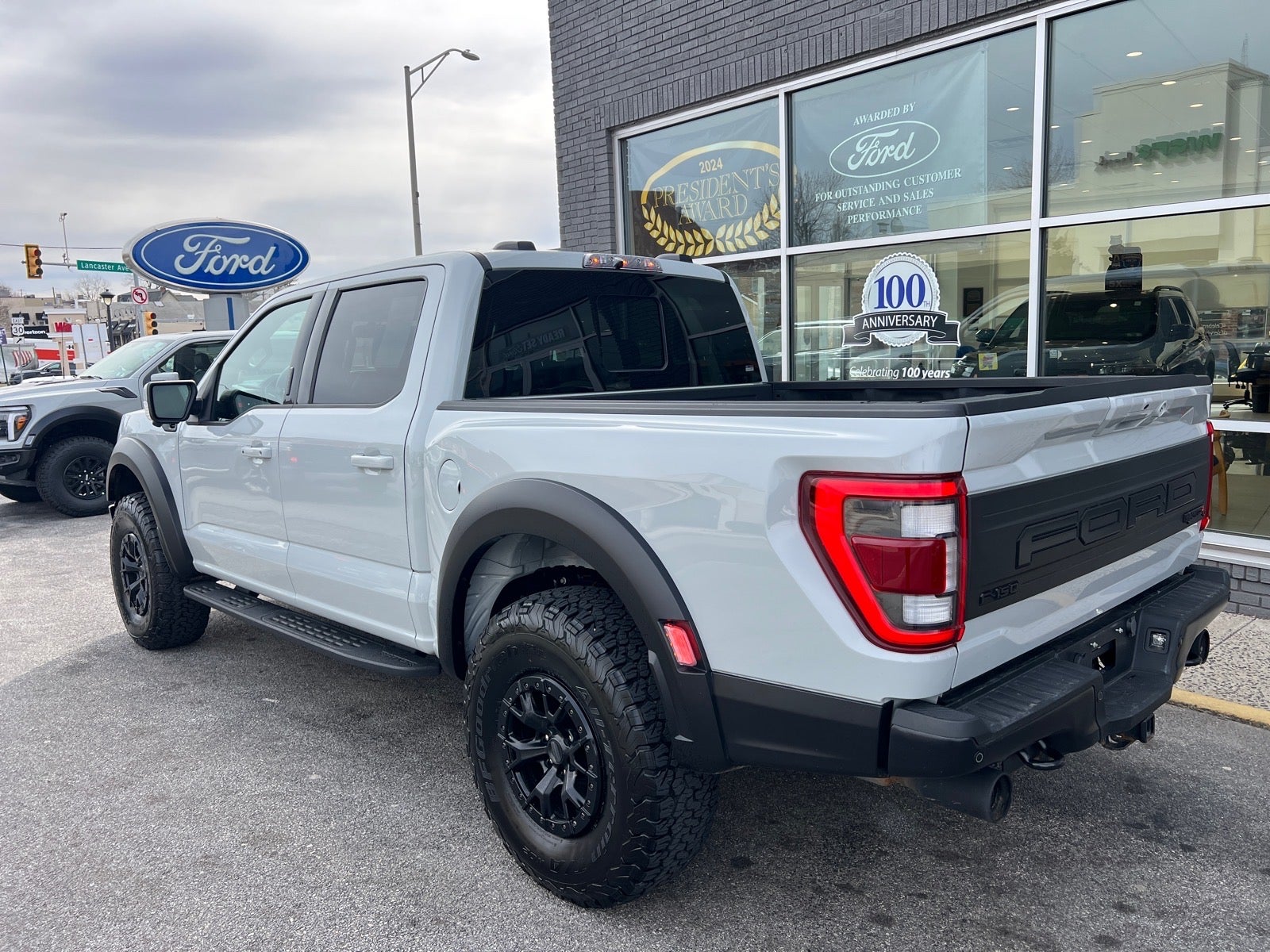 2023 Ford F-150 Raptor