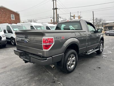 2014 Ford F-150 STX
