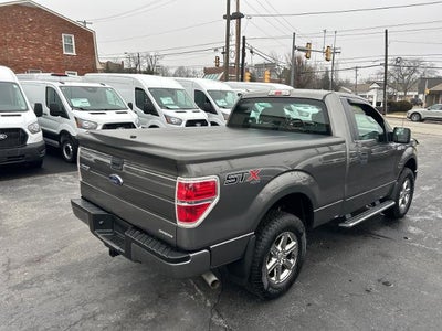 2014 Ford F-150 STX