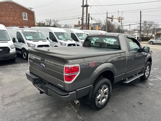 2014 Ford F-150 STX
