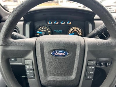2014 Ford F-150 STX