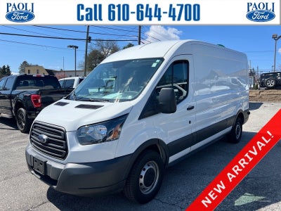 2015 Ford Transit-250 Base