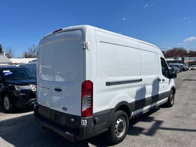 2015 Ford Transit-250 Base
