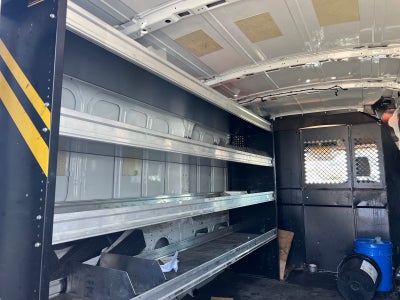 2015 Ford Transit-250 Base