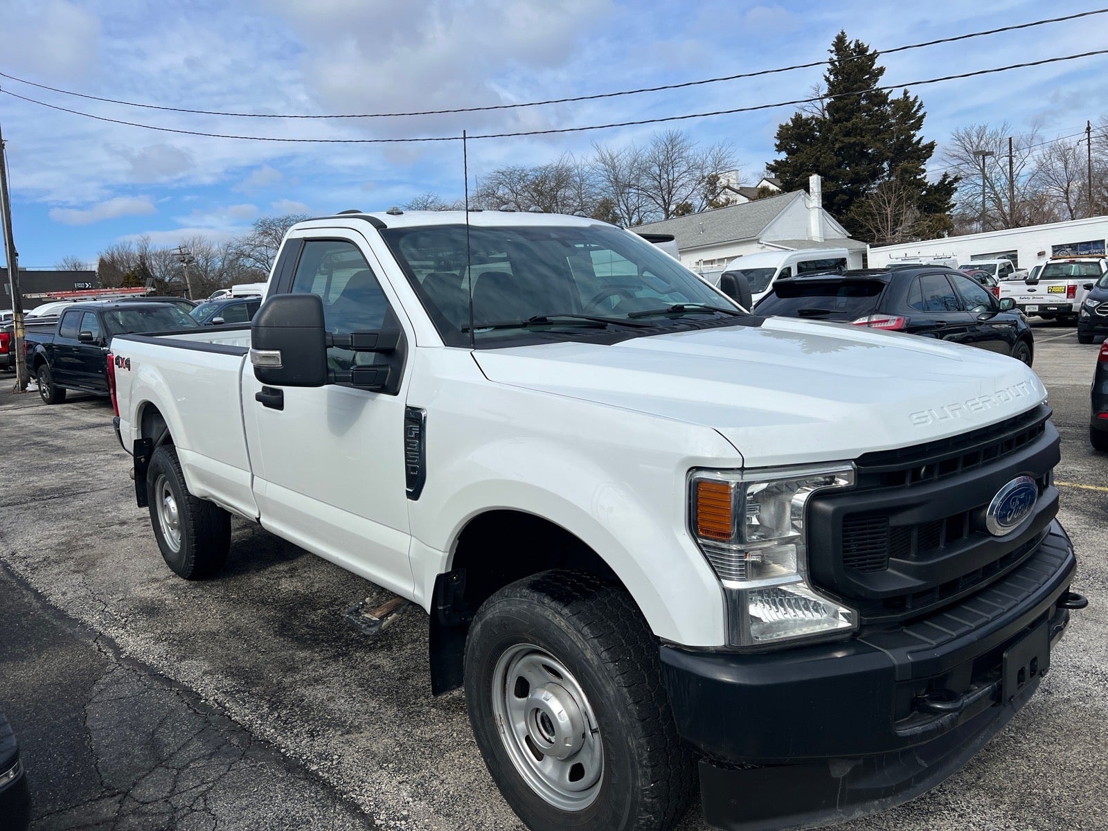 2022 Ford F-350SD XL