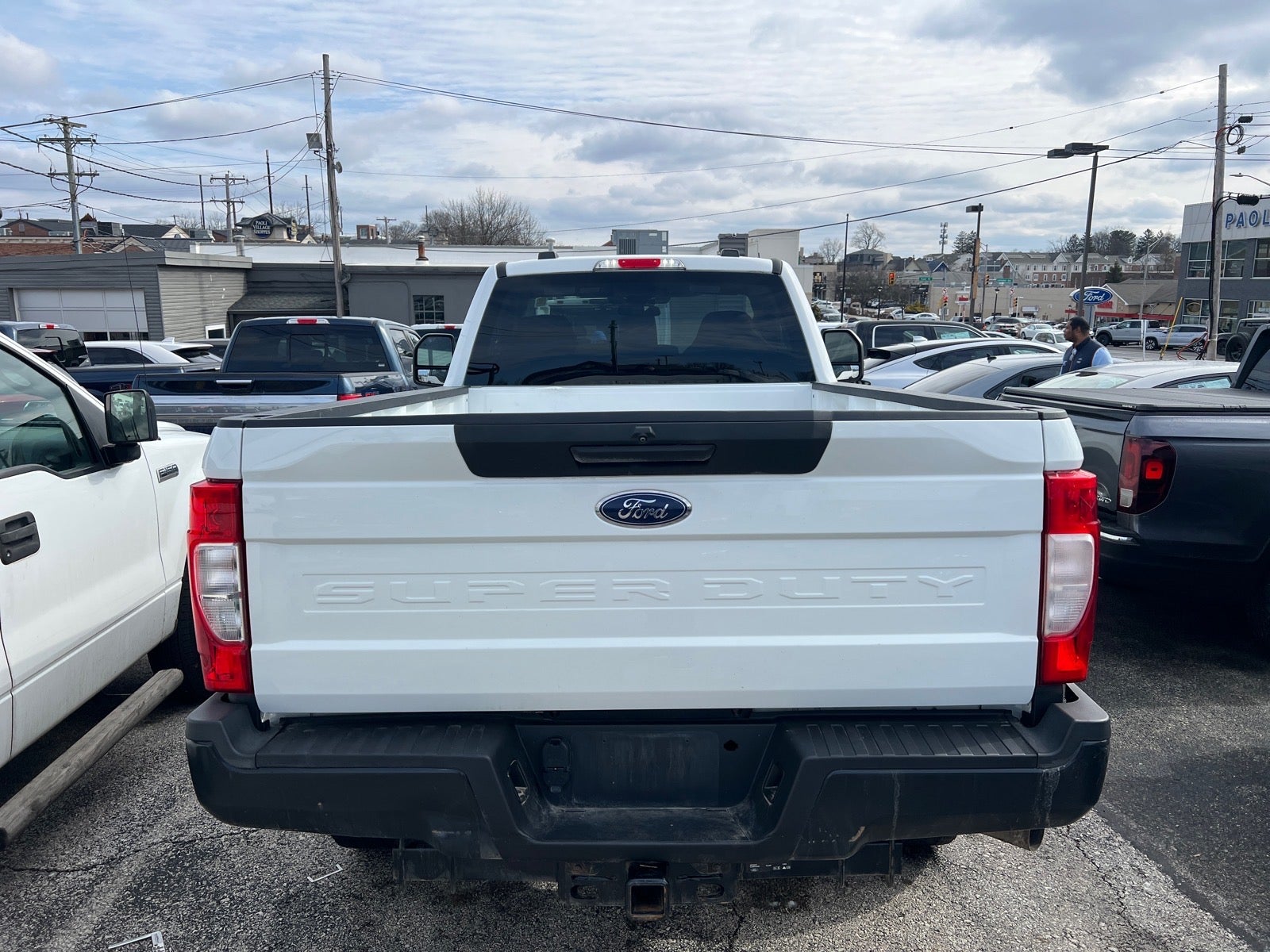 2022 Ford F-350SD XL