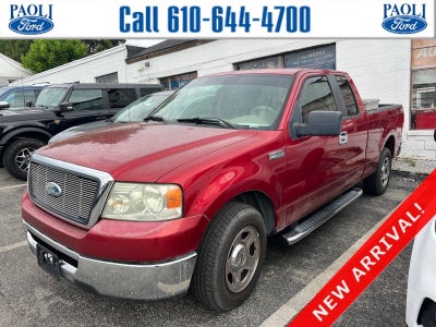 2008 Ford F-150 STX