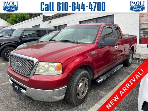 2008 Ford F-150 STX
