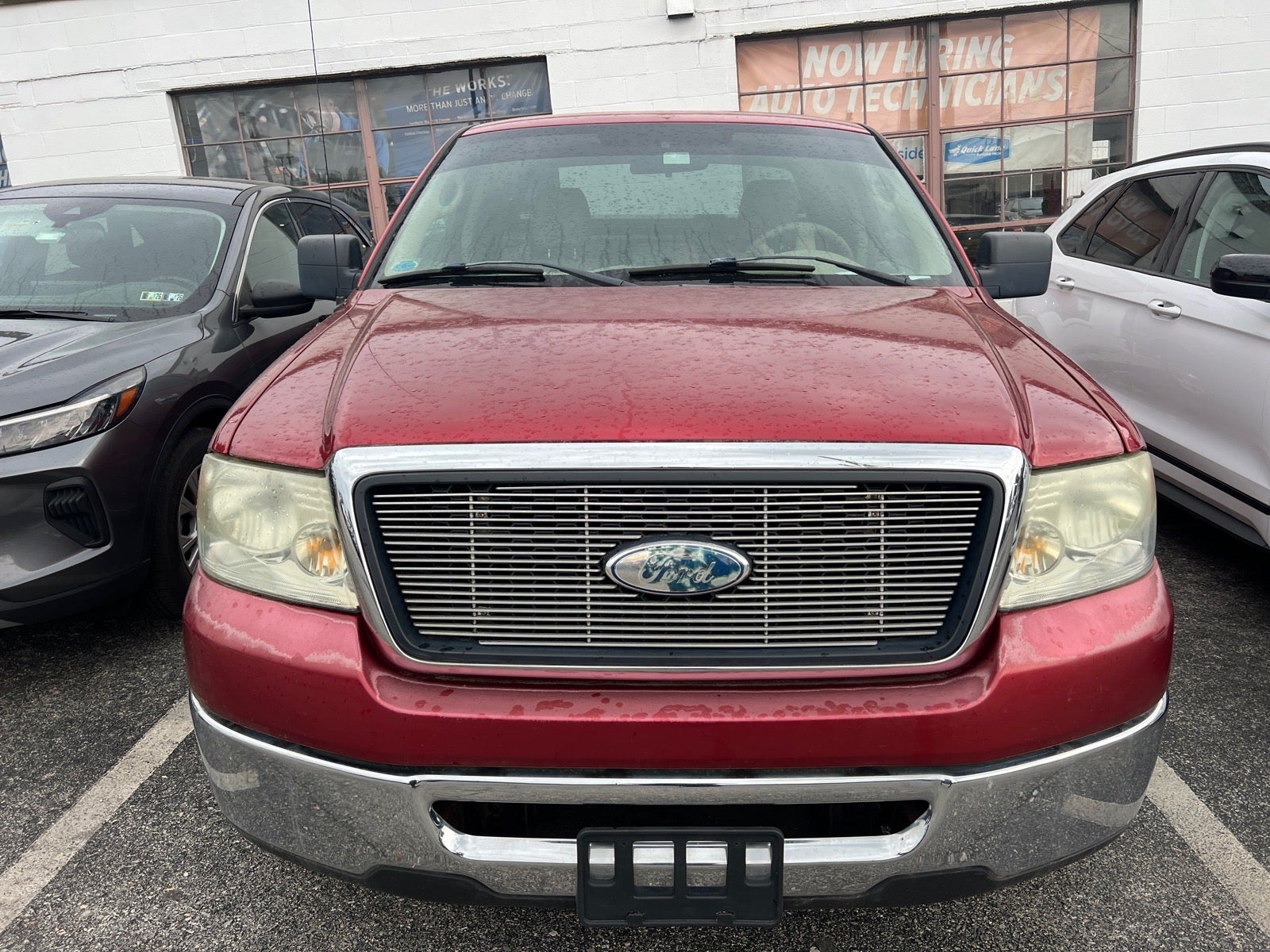2008 Ford F-150 STX