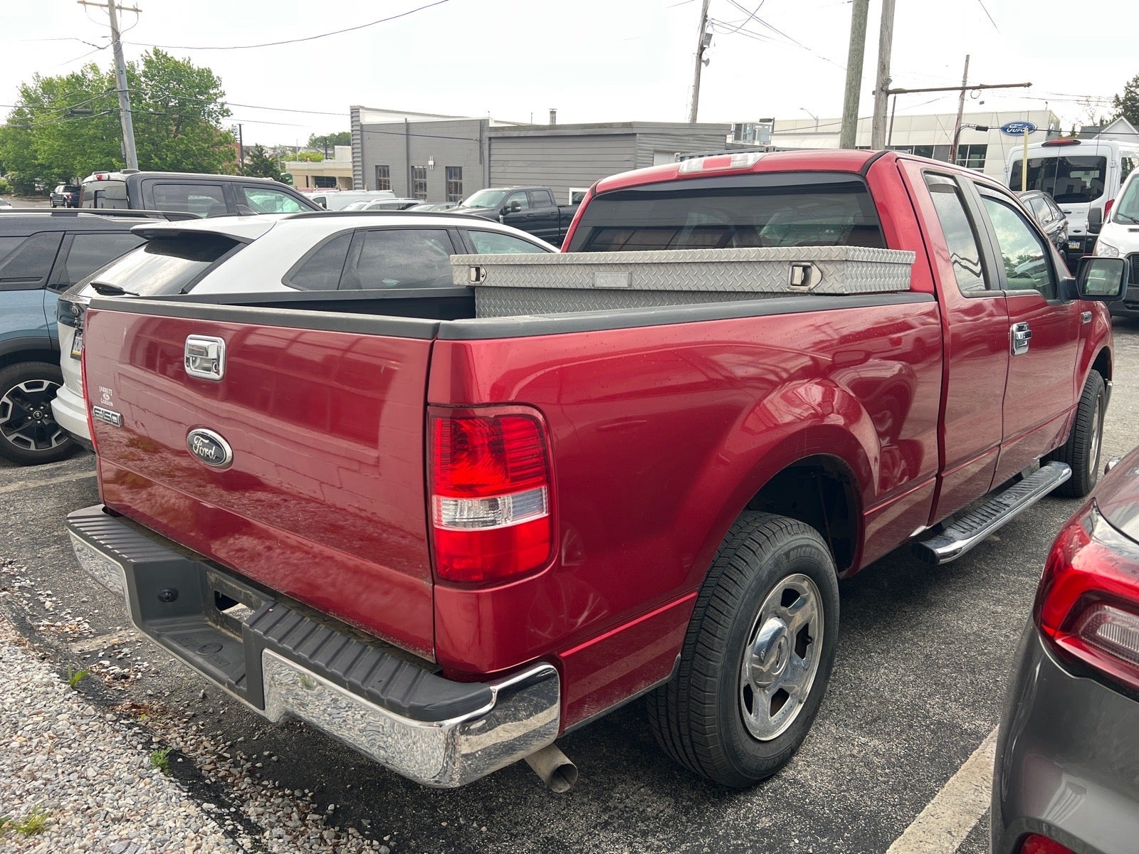 2008 Ford F-150 STX