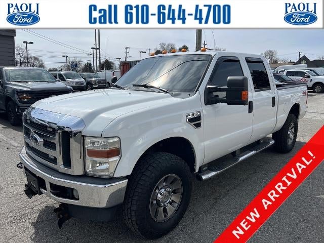 2008 Ford F-350SD Lariat