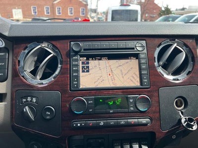 2008 Ford F-350SD Lariat