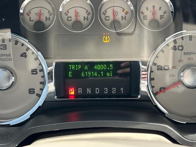 2008 Ford F-350SD Lariat