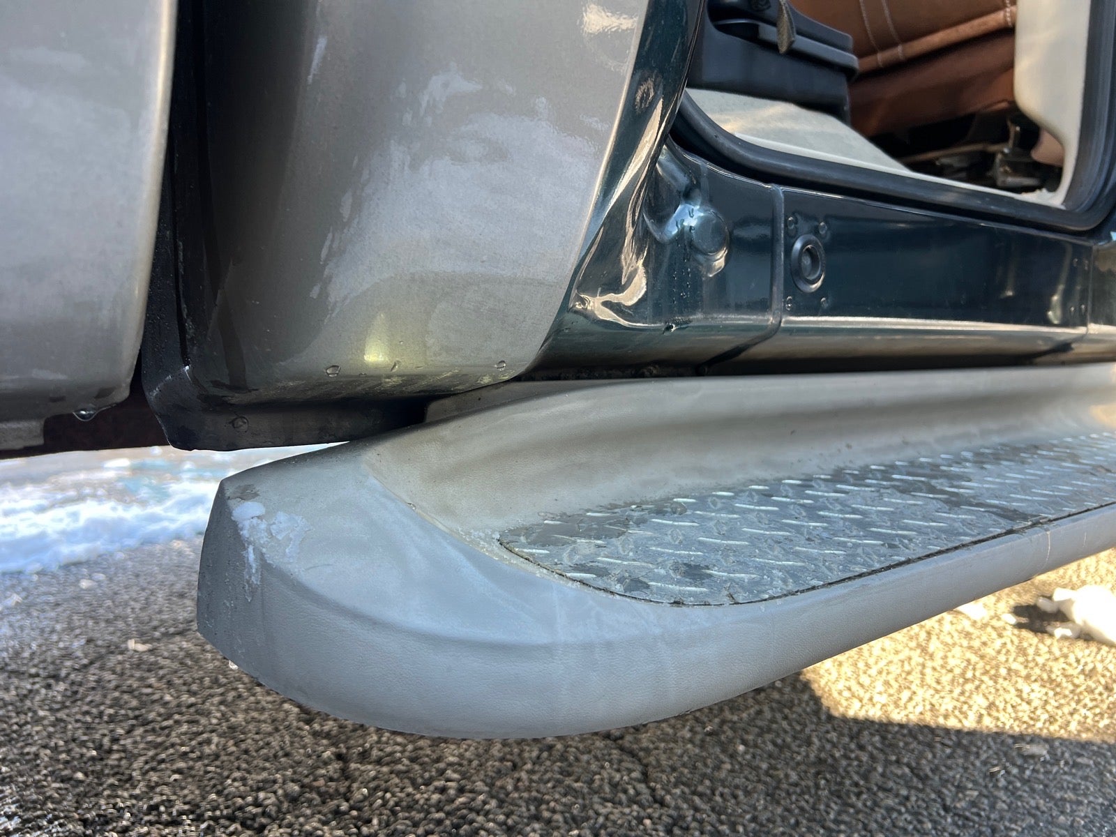 2005 Ford F-350SD King Ranch DRW