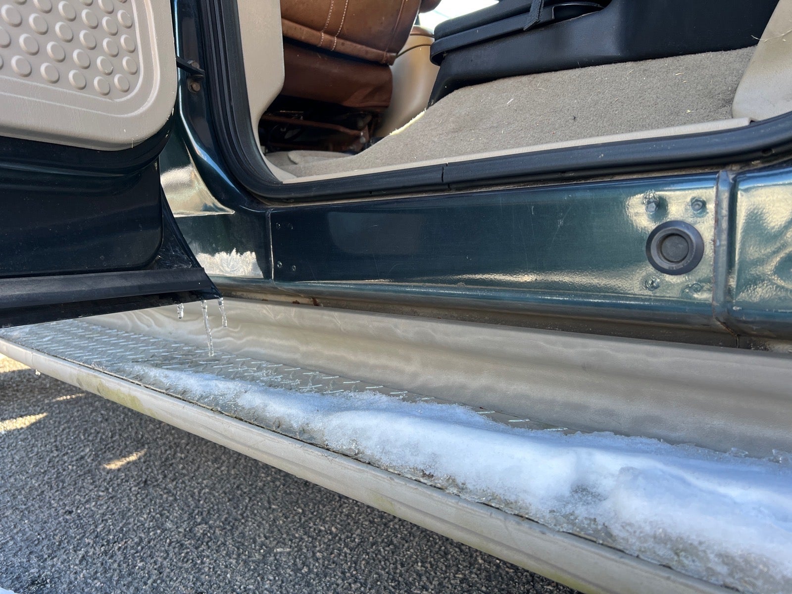 2005 Ford F-350SD King Ranch DRW