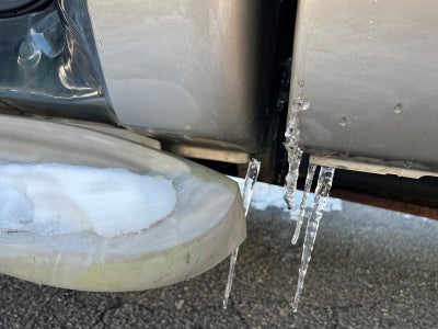 2005 Ford F-350SD King Ranch DRW