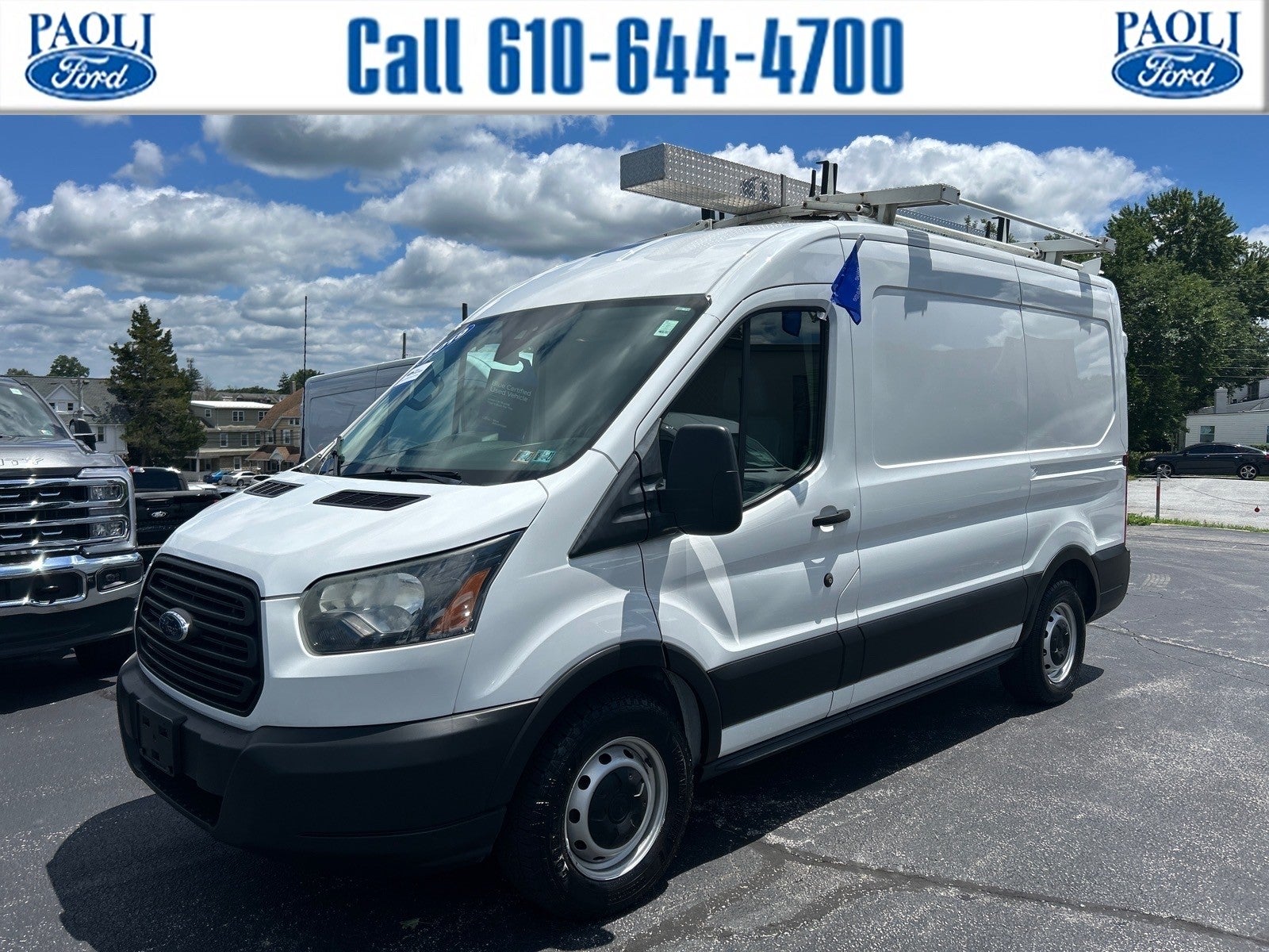 2019 Ford Transit-150 Base