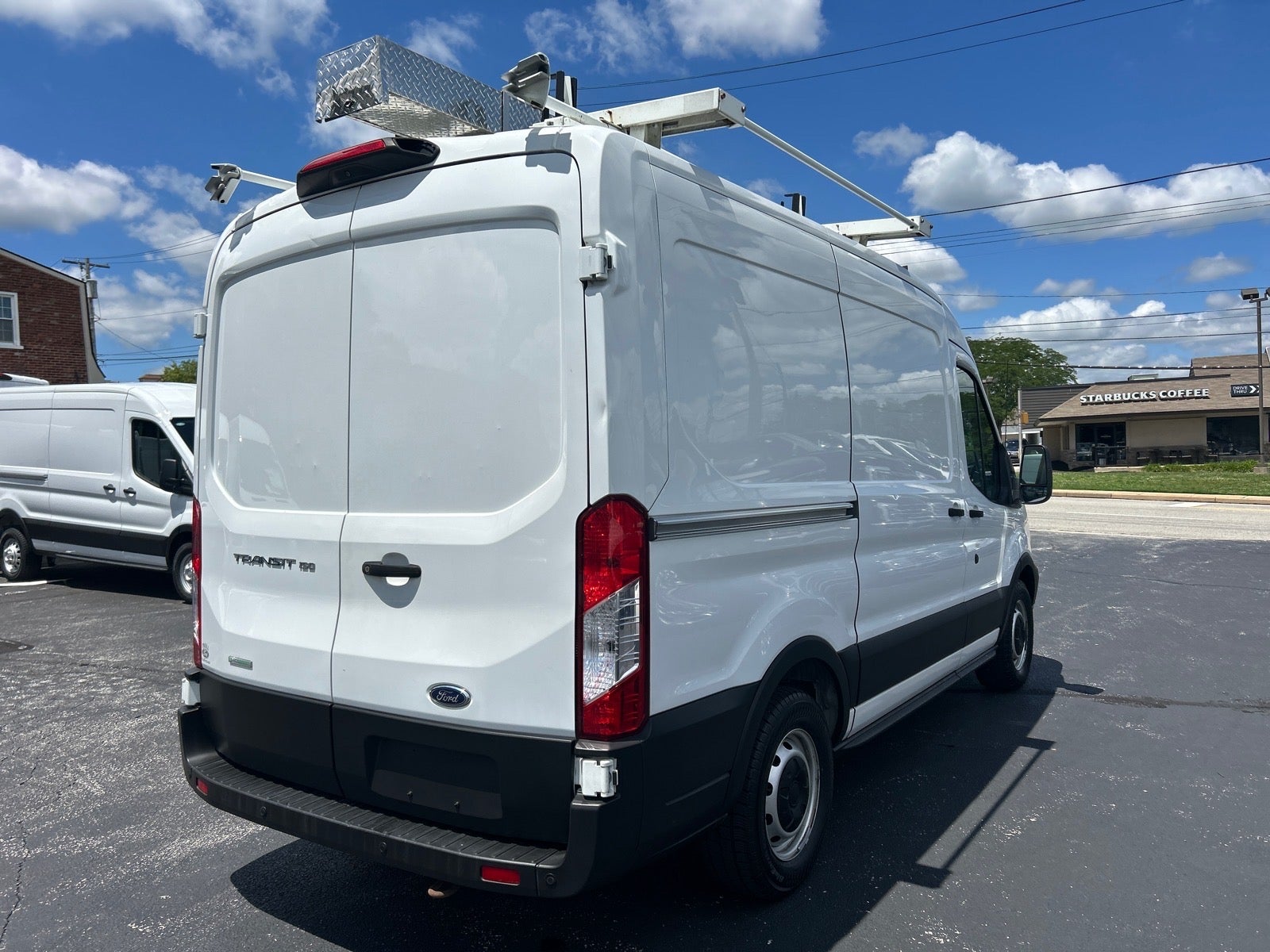 2019 Ford Transit-150 Base